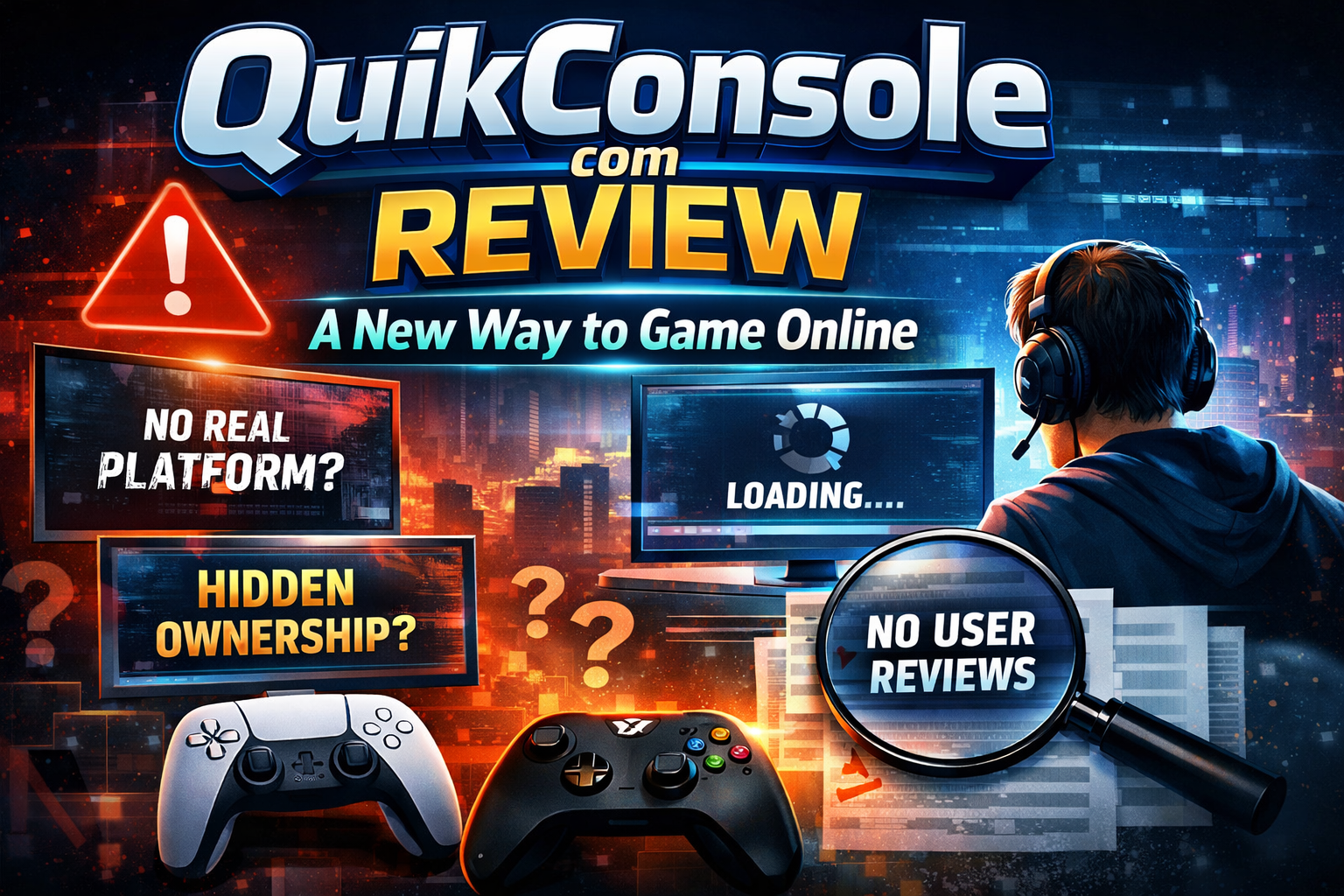 QuikConsole com