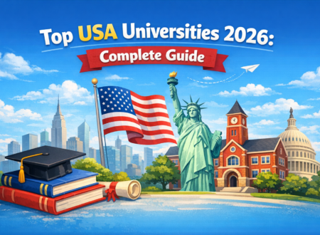 USA universities