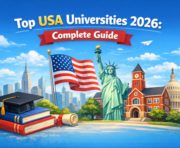 USA universities