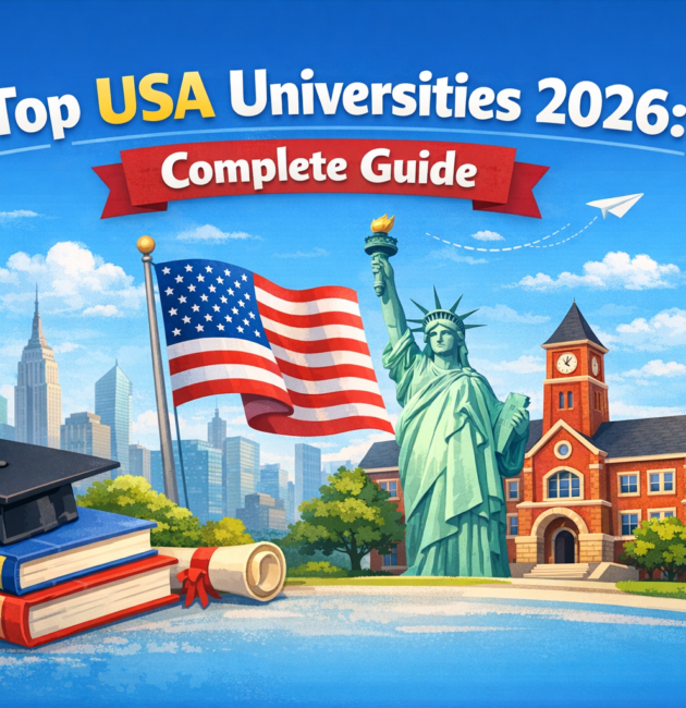 USA universities