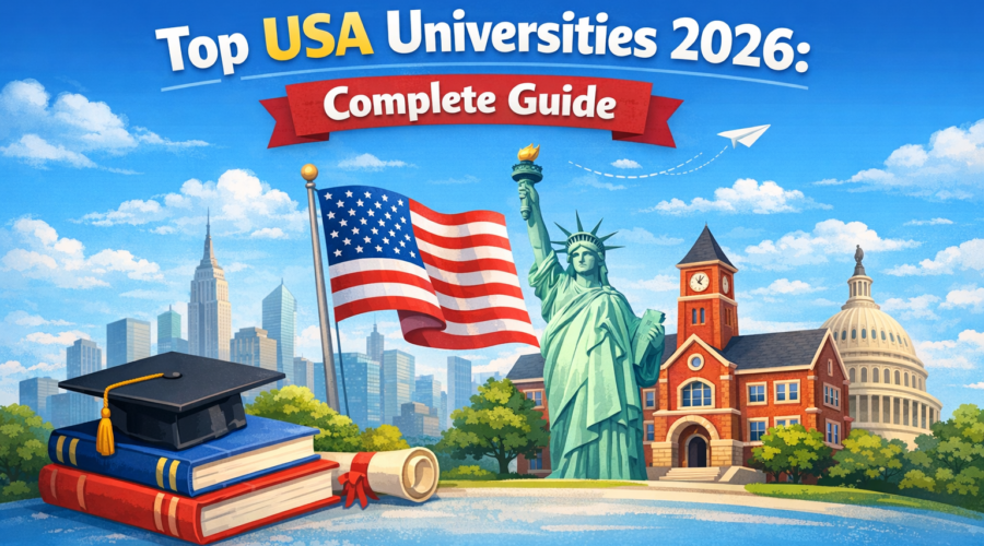 USA universities