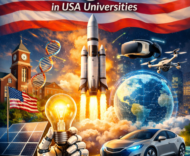 USA Universities