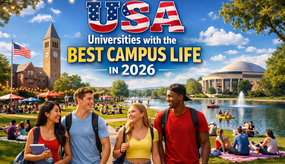 USA universities in 2026