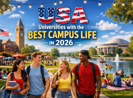USA universities in 2026