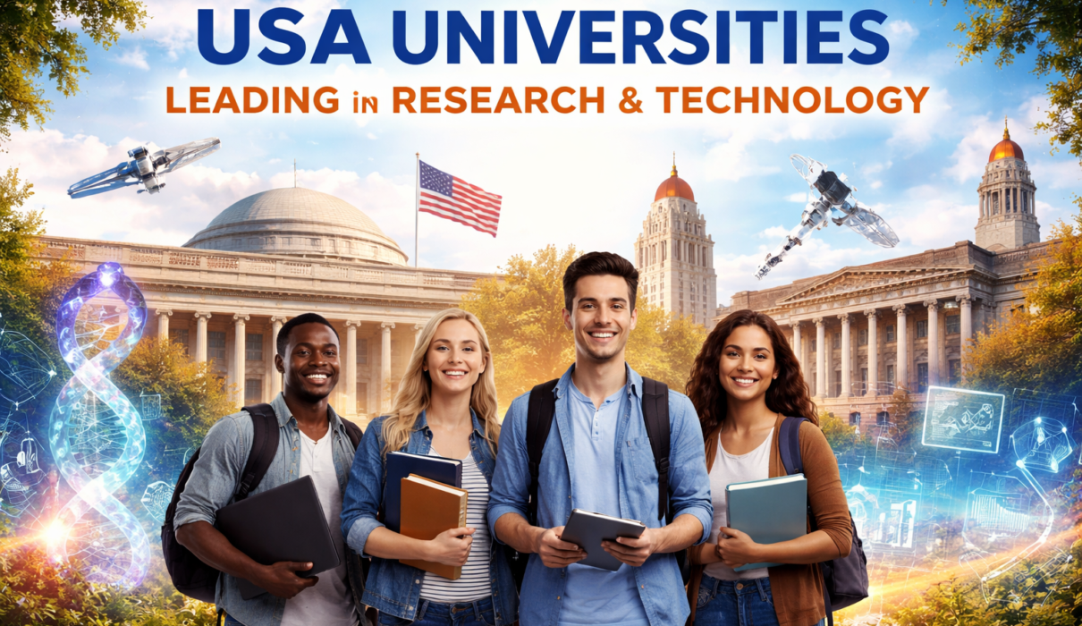 USA Universities