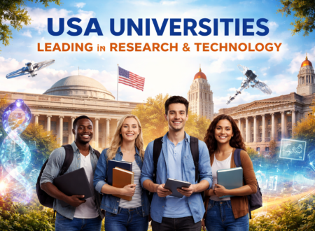 USA Universities