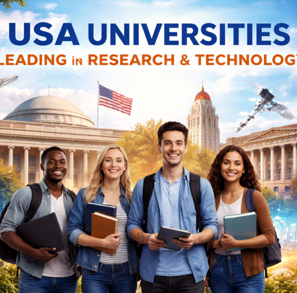 USA Universities
