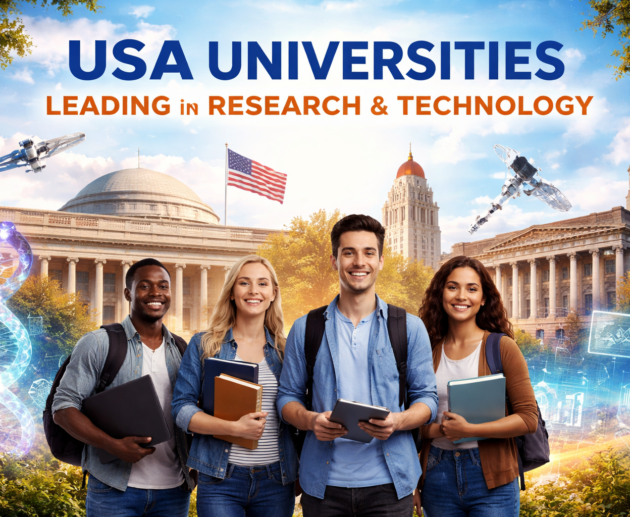 USA Universities