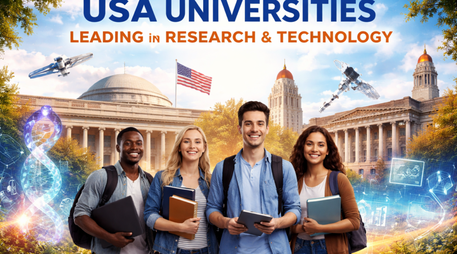 USA Universities