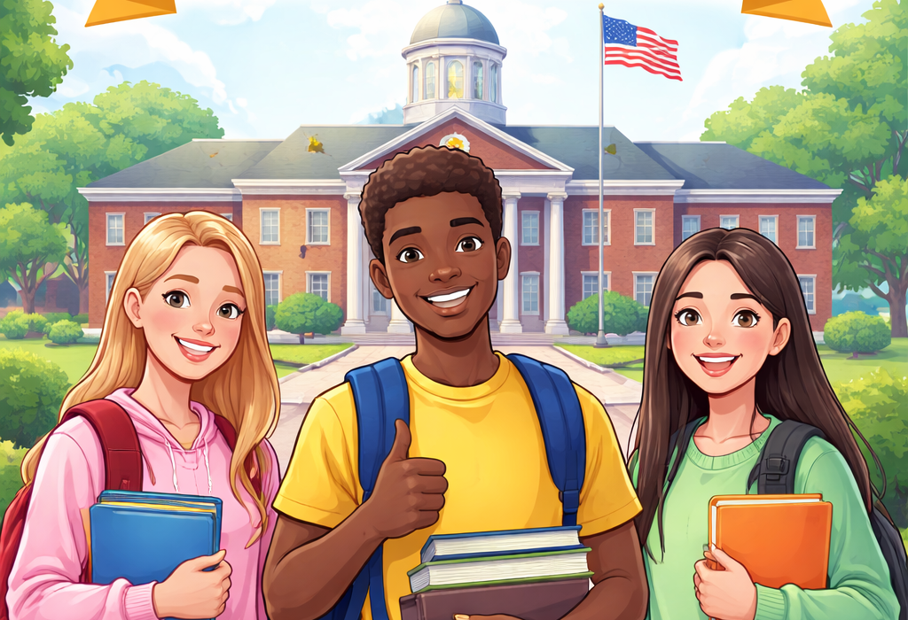 American universities