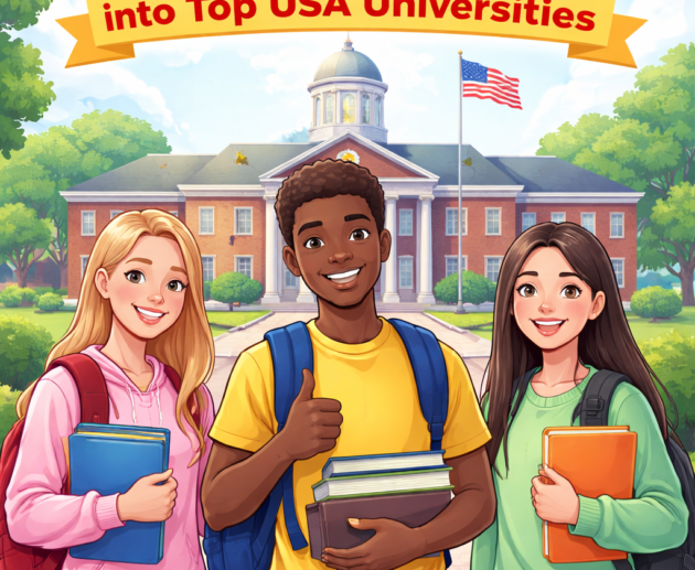 American universities