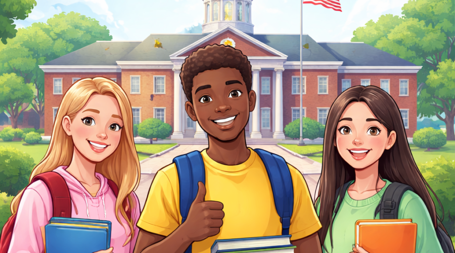 American universities