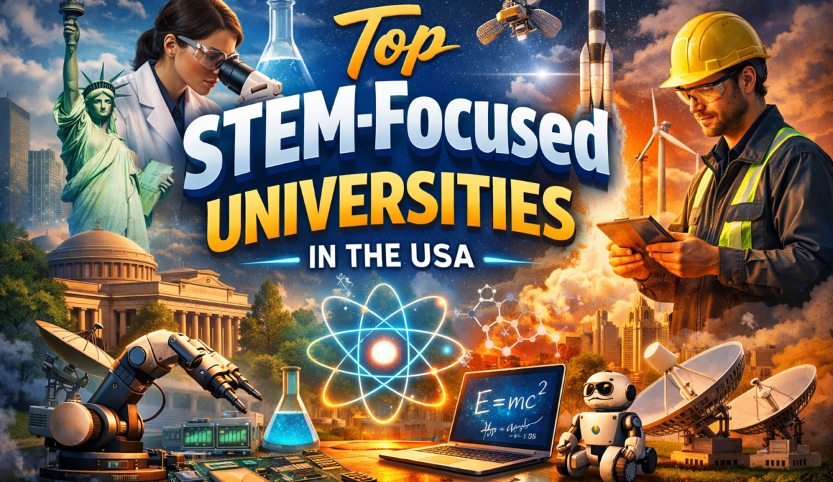 Universities in the USA