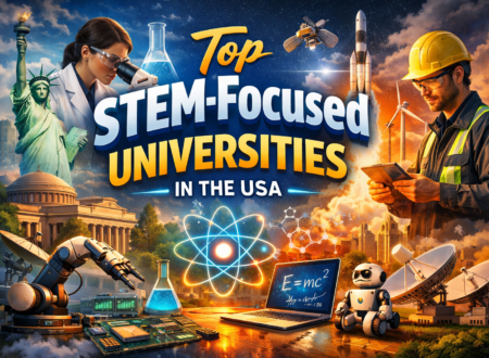 Universities in the USA