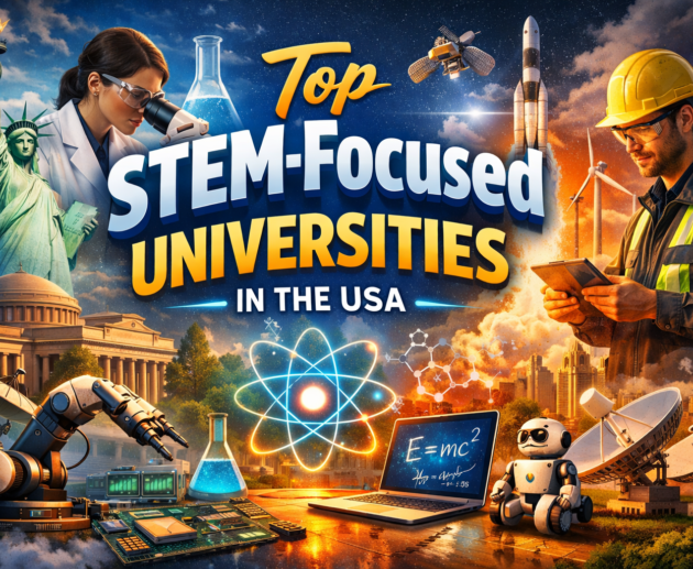 Universities in the USA