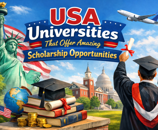 Scholarship Opportunities