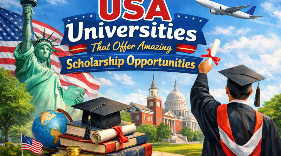 Scholarship Opportunities