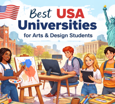 Best USA Universities for Arts