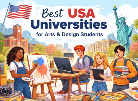 Best USA Universities for Arts