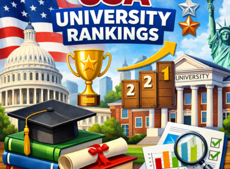 USA University Rankings