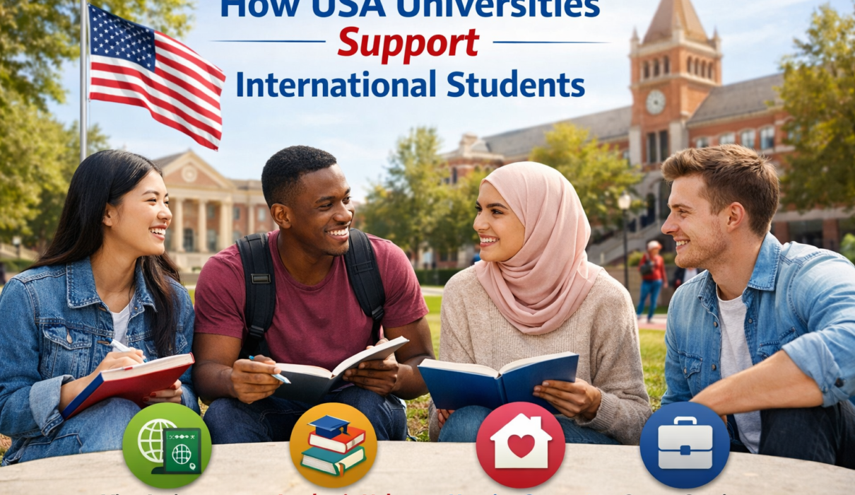 USA Universities