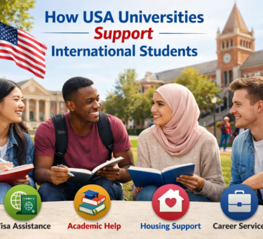 USA Universities