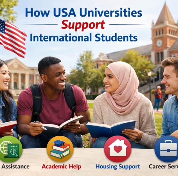 USA Universities
