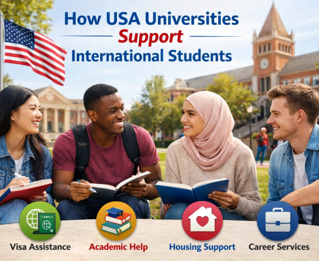 USA Universities