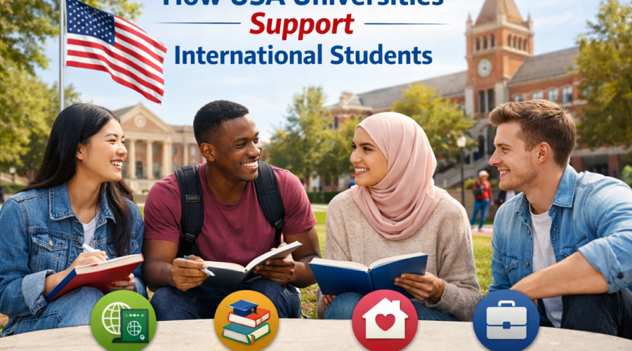 USA Universities